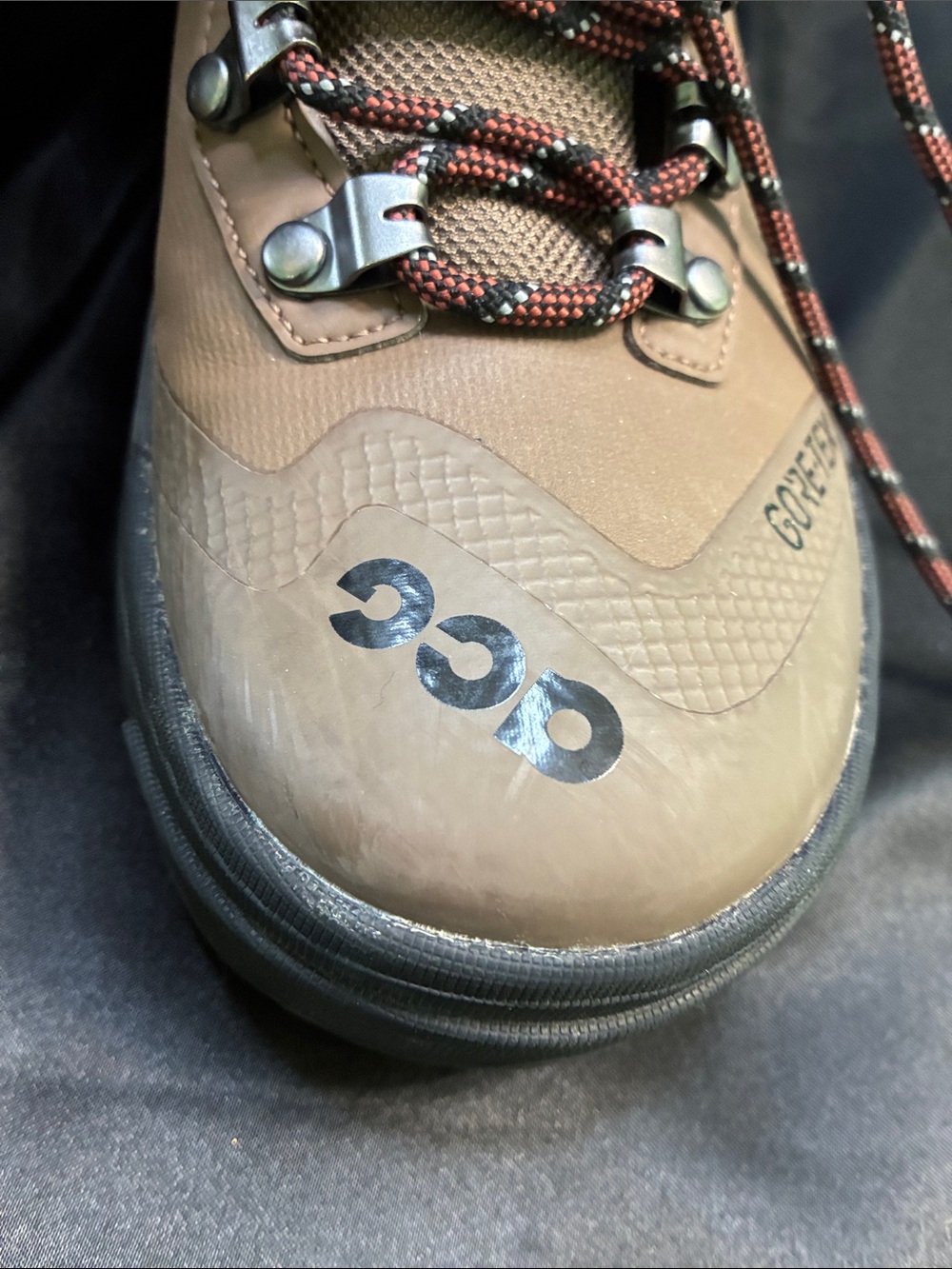 Nike ACG Men’s Brown Gore-Tex Lace-Up Hiking Boots Size 5 - Picture 10 of 16